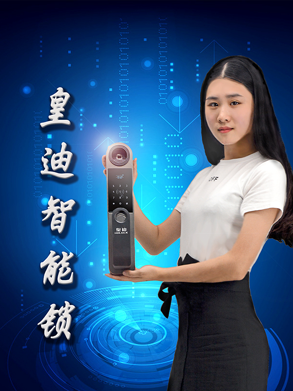 高端指紋鎖,高端智能鎖已進入智能家居生活